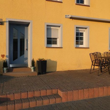 Ferienwohnung Am Pfaffenderbach Ralingen Esterno foto