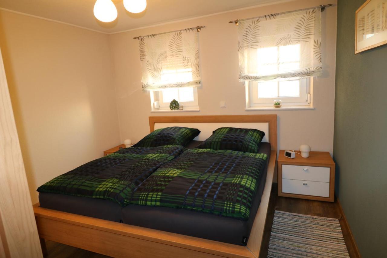 Ferienwohnung Am Pfaffenderbach Ralingen Esterno foto